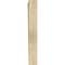 Ekena Millwork Traditional Traditional Rough Sawn Bracket, Douglas Fir, 4"W x 18"D x 30"H BKT04X18X30TRA01RDF - alternate 3